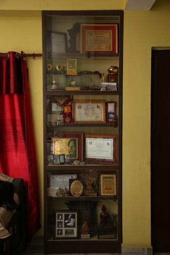 Awards & Certificates Obtained