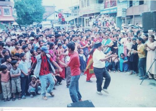 आफ्नो गाउँ आफै‌ बनाउँ अभियान(२०५१)