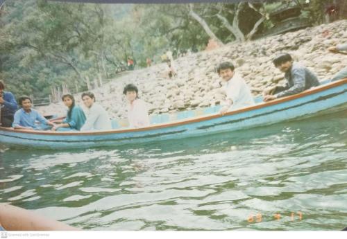 Mechi-Mahakali Program