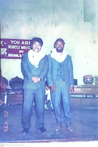 सम्धी विष्णुभक्त  फुयाँलसंग 